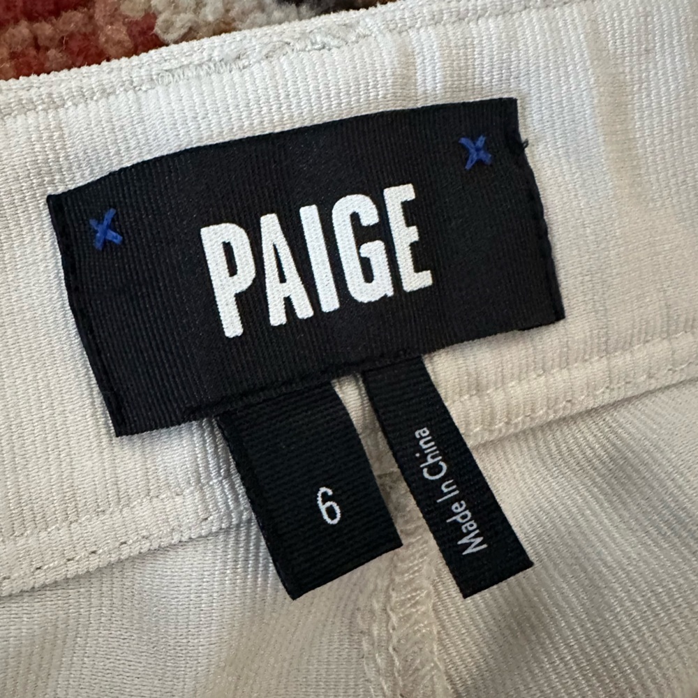 Paige cargo pants